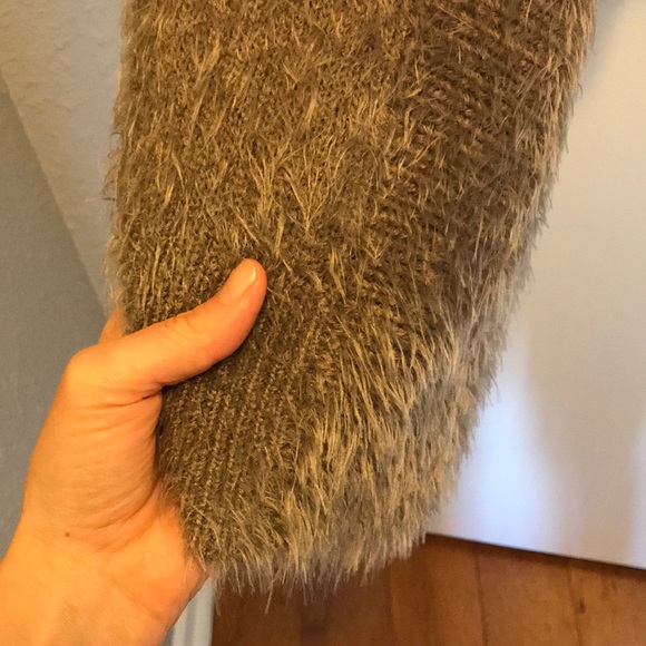 Long sweater vest - Picture 4 of 4